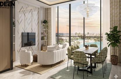 Apartment - Studio - 1 Bathroom for sale in Azizi Venice 6 Building H - Azizi Venice 6 - Azizi Venice - Dubai South (Dubai World Central) - Dubai