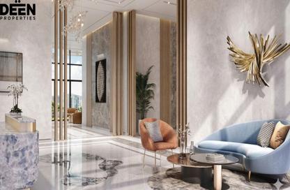 Apartment - Studio - 1 Bathroom for sale in Azizi Venice 6 Building H - Azizi Venice 6 - Azizi Venice - Dubai South (Dubai World Central) - Dubai