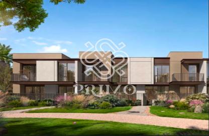 Villa - 3 Bedrooms - 4 Bathrooms for sale in Athlon by Aldar - Dubai Land - Dubai