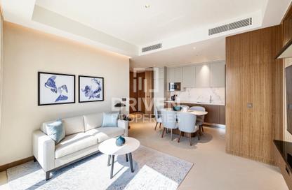 Apartment - 2 - 2 for rent in The Address Residences Dubai Opera Tower 1 - The Address Residences Dubai Opera - Downtown Dubai - Dubai