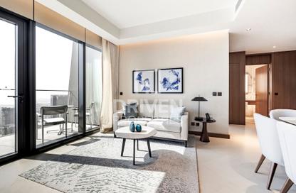Apartment - 2 - 2 for rent in The Address Residences Dubai Opera Tower 1 - The Address Residences Dubai Opera - Downtown Dubai - Dubai