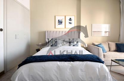 Apartment - Studio - 1 Bathroom for rent in Bloom Heights B - Bloom Heights - District 15 - Jumeirah Village Circle - Dubai