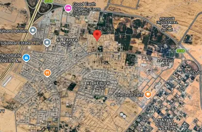 Land - Studio for sale in Al Zaheya Gardens - Al Zahya - Ajman Land - Studio for sale in Al Zaheya Gardens - Al Zahya - Ajman