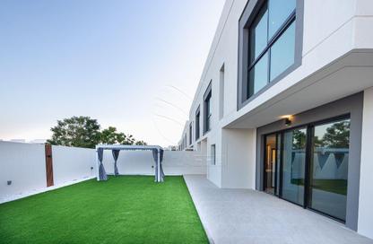 Villa - 4 Bedrooms - 5 Bathrooms for rent in The Dahlias - Yas Acres - Yas Island - Abu Dhabi