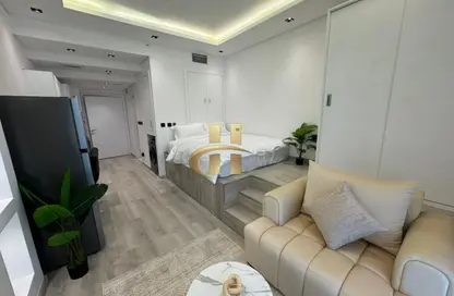 Apartment - Studio - 1 Bathroom for rent in Kensington Manor - District 13 - Jumeirah Village Circle - Dubai