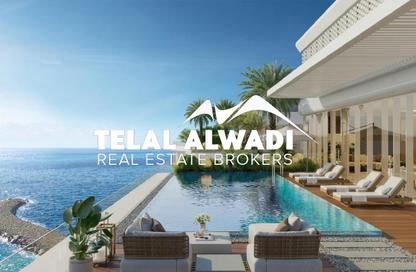 Apartment - 1 - 2 for sale in Linar by Alef - Al Mamzar - Sharjah - Sharjah