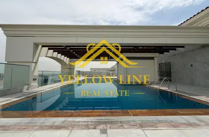 شقة - غرفة نوم - 2 حمامات للايجار في SE45 - مدينة خليفة - أبوظبي