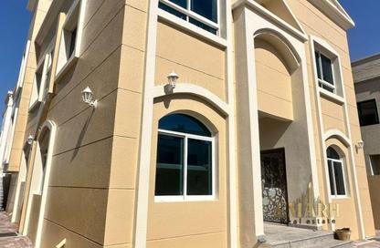 Villa - 5 Bedrooms - 7 Bathrooms for rent in Al Yasmeen 1 - Al Yasmeen - Ajman