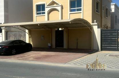 Villa - 5 Bedrooms - 7 Bathrooms for rent in Al Yasmeen 1 - Al Yasmeen - Ajman