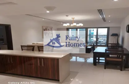Apartment - 1 Bedroom - 2 Bathrooms for rent in Elite Downtown Residence - Downtown Dubai - Dubai