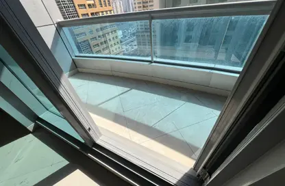 Apartment - 2 Bedrooms - 2 Bathrooms for rent in New Al Taawun Road - Al Taawun - Sharjah