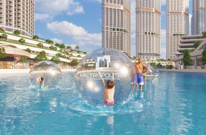 Apartment - 1 - 1 for sale in 350 Riverside Crescent - Sobha Hartland II - Bukadra - Dubai Apartment - 1 - 1 for sale in 350 Riverside Crescent - Sobha Hartland II - Bukadra - Dubai