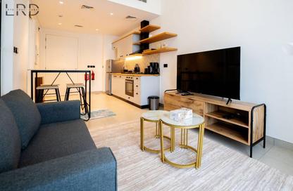 Apartment - 1 - 1 for rent in Socio at Dubai Hills Estate Tower 2 - Socio at Dubai Hills Estate - Dubai Hills Estate - Dubai