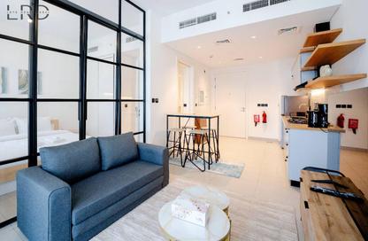 Apartment - 1 - 1 for rent in Socio at Dubai Hills Estate Tower 2 - Socio at Dubai Hills Estate - Dubai Hills Estate - Dubai