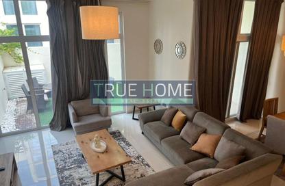 Townhouse - 3 - 5 for sale in Pacifica - Damac Hills 2 - Dubai
