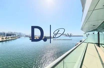 Apartment - 1 Bedroom - 1 Bathroom for rent in Al Naseem Residences C - Al Bandar - Al Raha Beach - Abu Dhabi