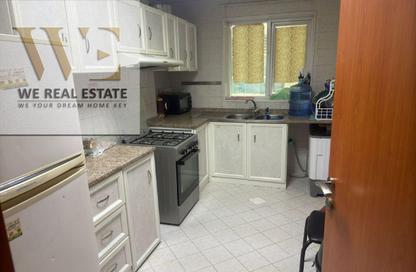 Apartment - 1 Bedroom - 2 Bathrooms for sale in Tower A3 - Ajman Pearl Towers - Ajman Downtown - Ajman