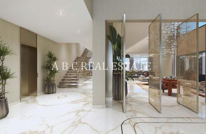 Townhouse - 5 - 6 for sale in Maldives 4 - Maldives - Damac Islands - Dubai
