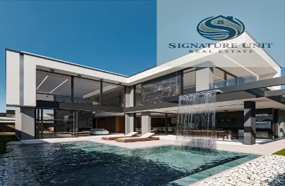 فيلا - 5 غرف نوم - 7 حمامات للايجار في العوير 1 - العوير - دبي