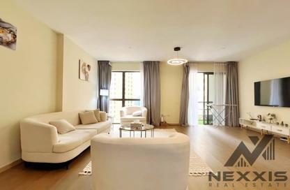 Apartment - 1 - 2 for rent in Murjan 2 - Murjan - Jumeirah Beach Residence - Dubai