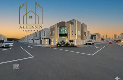 Villa - 6 Bedrooms - 7+ Bathrooms for sale in Al Helio 2 - Al Helio - Ajman