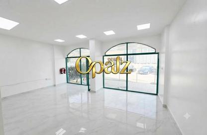 Shop - Studio for rent in Al Shaiba Building A - Al Taawun - Sharjah