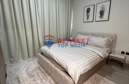Apartment - 1 Bedroom - 2 Bathrooms for rent in Rukan Tower C - Rukan Tower - Rukan - Dubai Land - Dubai
