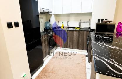 Apartment - 1 - 2 for rent in Rukan Tower C - Rukan Tower - Rukan - Dubai