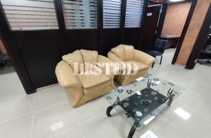Office Space - Studio - 2 Bathrooms for rent in Cornich Ras Al Khaima - Ras Al Khaimah