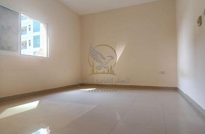 Apartment - Studio - 1 for rent in Nuaimia Two Tower - Al Nuimiya 2 - Al Nuaimiya - Ajman