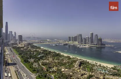 شقة - 3 غرف نوم - 5 حمامات للبيع في بالم فيو - مدينة دبي للإعلام - دبي