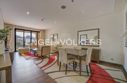 شقة - غرفة نوم - 2 حمامات للبيع في مساكن رويال أمواج شمال - Royal Amwaj ريزيدنسز - نخلة جميرا - دبي