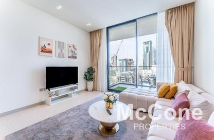 Apartment - 1 Bedroom - 2 Bathrooms for rent in Binghatti Phoenix - District 13 - Jumeirah Village Circle - Dubai