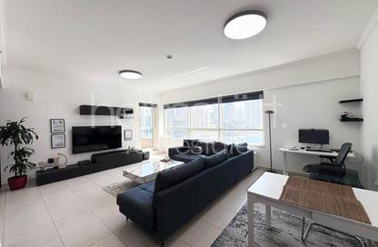 Apartment - 1 - 1 for rent in Al Sahab 2 - Al Sahab - Dubai Marina - Dubai