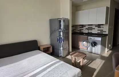 Apartment - Studio - 1 Bathroom for sale in Azizi Star - Al Furjan - Dubai