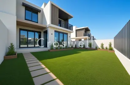 تاون هاوس - 4 غرف نوم - 5 حمامات للايجار في تاون هاوس قرية جبل علي - قرية جبل علي - جبل علي - دبي