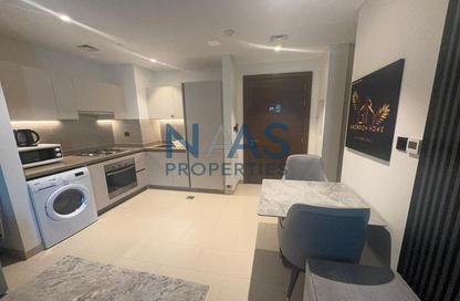 Apartment - 1 Bedroom - 1 Bathroom for sale in Sobha Creek Vistas Tower A - Sobha Hartland - Mohammed Bin Rashid City - Dubai Apartment - 1 Bedroom - 1 Bathroom for sale in Sobha Creek Vistas Tower A - Sobha Hartland - Mohammed Bin Rashid City - Dubai