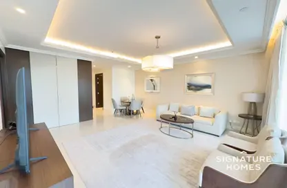 شقة - غرفة نوم - 2 حمامات للبيع في فندق ادريس فاونتن فيوز - العنوان رزيدنس فاونتن فيوز - وسط مدينة دبي - دبي