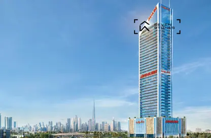 Apartment - 1 Bedroom - 1 Bathroom for sale in Oasiz By Danube - Dubai Silicon Oasis - Dubai