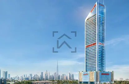 Apartment - 1 Bedroom - 1 Bathroom for sale in Oasiz By Danube - Dubai Silicon Oasis - Dubai