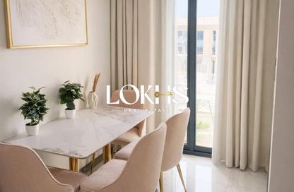 Apartment - 1 Bedroom - 1 Bathroom for sale in Rukan Tower A - Rukan Tower - Rukan - Dubai Land - Dubai