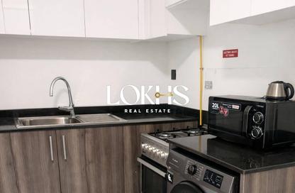 Apartment - 1 Bedroom - 1 Bathroom for sale in Rukan Tower A - Rukan Tower - Rukan - Dubai Land - Dubai