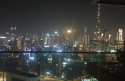 Hotel  and  Hotel Apartment - Studio - 1 Bathroom for sale in SLS Dubai Hotel  and  Residences - Business Bay - Dubai