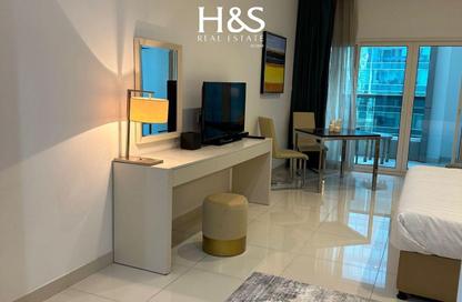 Apartment - Studio - 1 for rent in Damac Maison Cour Jardin - Business Bay - Dubai