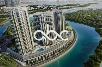 Apartment - Studio - 1 Bathroom for sale in Radisson Residences - Tower 1 - City Of Lights - Al Reem Island - Abu Dhabi