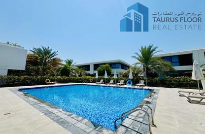 Villa - 4 Bedrooms - 6 Bathrooms for rent in Dhiyafa Building - Al Badaa - Dubai