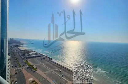 Apartment - 3 Bedrooms - 4 Bathrooms for sale in Ajman Corniche Residences - Ajman Corniche Road - Ajman Apartment - 3 Bedrooms - 4 Bathrooms for sale in Ajman Corniche Residences - Ajman Corniche Road - Ajman