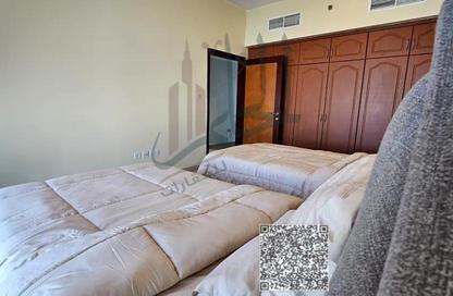 Apartment - 3 Bedrooms - 4 Bathrooms for sale in Ajman Corniche Residences - Ajman Corniche Road - Ajman