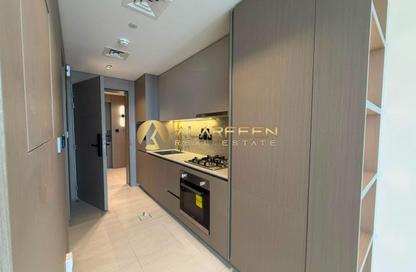 Apartment - Studio - 1 Bathroom for rent in NAS 3 - NAS - Arjan - Dubai