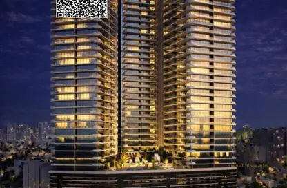 Apartment - 3 Bedrooms - 4 Bathrooms for sale in Amwaj Tower - Al Rumaila - Ajman